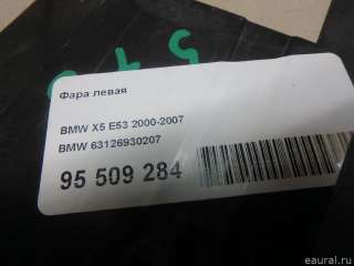 Фара левая BMW X5 E53 2005г. 63126930207 BMW - Фото 9