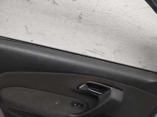 Дверь боковая (легковая) Volkswagen Polo 5 2010г.  - Фото 5