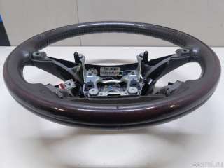Рулевое колесо для AIR BAG (без AIR BAG) Cadillac Escalade 3 2007г. 15917947 - Фото 2