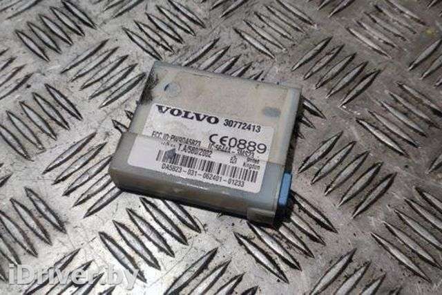 Блок управления сигнализацией Volvo XC90 1 2009г. 30772413 , art5968470 - Фото 1