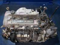 Двигатель  Mazda MPV 2   2002г. L3-DE  - Фото 7