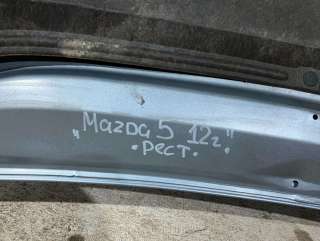 Капот Mazda 5 2 2012г.  - Фото 12