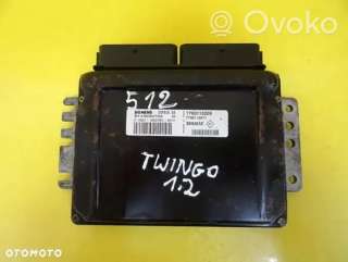 s110030102d, 7700115205 , artDRC5839 Блок управления двигателем к Renault Twingo 1 Арт DRC5839