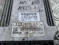 Блок управления двигателем Audi A4 B7 2006г. 8e0910115n - Фото 2