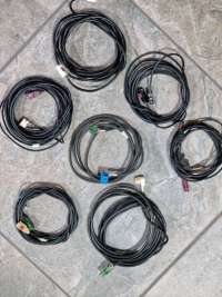  Провод (кабель) камеры к Mercedes ML/GLE w166 Арт 65404487