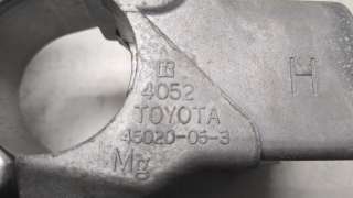 Замок рулевой колонки Toyota Venza 2009г.  - Фото 3
