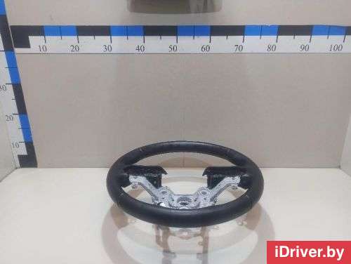 Рулевое колесо для AIR BAG (без AIR BAG) Hyundai Santa FE 4 (TM) restailing 2020г. 56111S1200NNB Hyundai-Kia - Фото 1