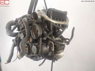 Двигатель  Mercedes C W203 2.2 TD Дизель, 2000г. A646010804580  - Фото 3