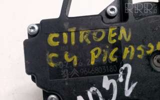 Моторчик заднего стеклоочистителя (дворника) Citroen C4 Grand Picasso 1 2007г. 9646803180 , artJUR154044 - Фото 4
