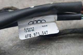 Проводка Audi A6 C6 (S6,RS6) 2006г. 4F0971547 , art9225942 - Фото 2