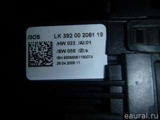 Переключатель подрулевой (стрекоза) BMW X1 E84 2007г. 61316962670 BMW - Фото 4