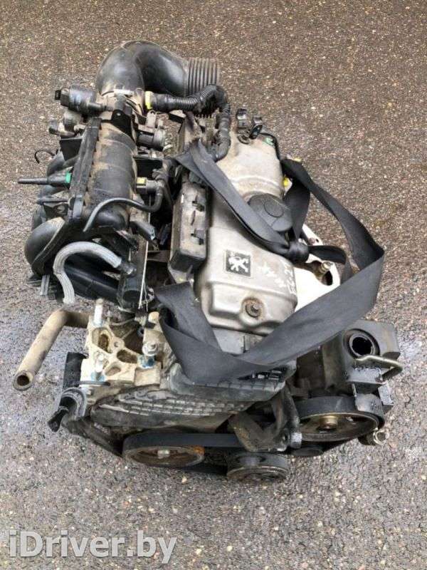 Двигатель  Peugeot 206 1 1.4  Бензин, 2005г. KFW  - Фото 3
