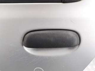 Дверь задняя левая Ford Fiesta 5 2001г. 1007035 - Фото 3