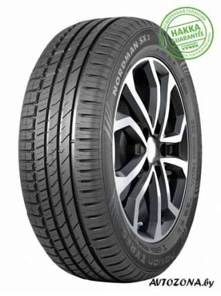 Автомобильная шина Ikon Tyres Nordman SX3 185/65 R14 86H Арт 257976
