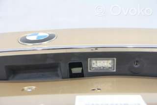 Крышка багажника (дверь 3-5) BMW 7 F01/F02 2012г. 7172332, , a84, milano, beige , artANZ5107 - Фото 3