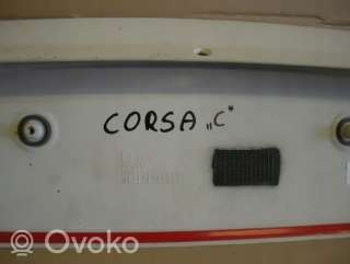 Спойлер Opel Corsa C 2000г. artHIR7766 - Фото 4