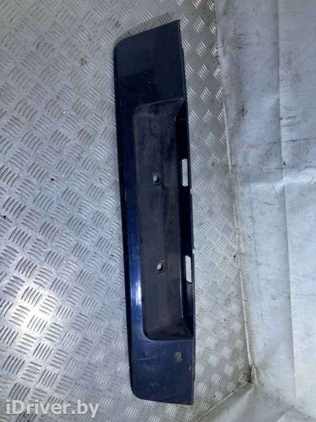 Накладка (молдинг) крышки багажника BMW 7 E38 1998г. 8150379 - Фото 1
