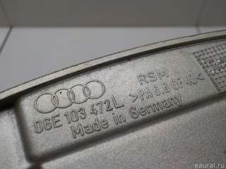 Клапанная крышка Audi A8 D3 (S8) 2009г. 06E103472L VAG - Фото 3