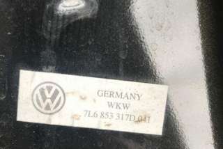 Обшивка салона Volkswagen Touareg 1 2004г. 7L6853317D, 7L6853317, 7L6853317D041 , art8692535 - Фото 2