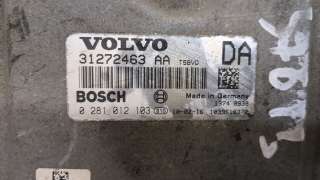 Блок управления двигателем Volvo XC90 1 2009г. 31272463aa - Фото 2