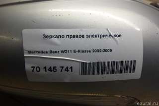 Зеркало правое электрическое Mercedes E W211 2004г. 2208100416 Mercedes Benz - Фото 9