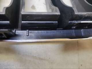 Решетка радиатора BMW X3 F25 2014г. 51117338571 - Фото 7