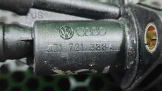 Цилиндр сцепления главный Audi A2 2003г. 8Z1 721 388 A - Фото 4