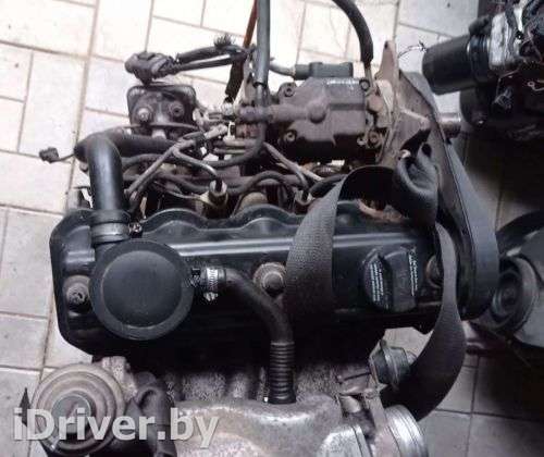 Двигатель  Volkswagen Vento 1.9 SDi Дизель, 1997г. AEY 181873  - Фото 1