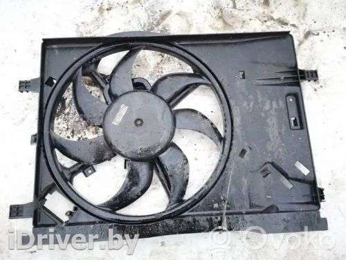 Диффузор вентилятора Fiat Punto 3 2006г. 55700464, e5502 , artIMP2621522 - Фото 1