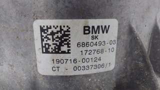 Опора двигателя BMW 3 G20/G21 2019г. 22116860493, 6860493 - Фото 6