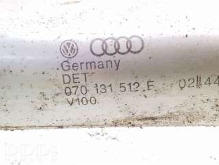 Охладитель отработанных газов Volkswagen Caravelle T5 2007г. 070131512f , artARA107993 - Фото 2