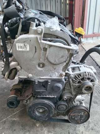 K4M9766 Двигатель Renault Megane 2 Арт 72045944, вид 1