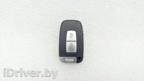 Ключ зажигания Hyundai Santa FE 3 (DM) 2012г. 954402B850 - Фото 1