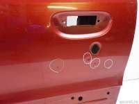 Дверь передняя левая Citroen Xsara 2001г. 9002R6 - Фото 5