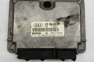 038906018R , art5476216 Блок управления двигателем к Audi A8 D2 (S8) Арт 5476216
