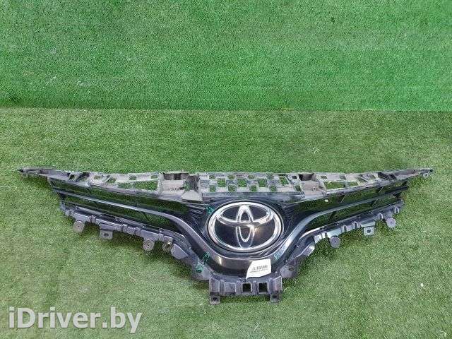 решетка радиатора Toyota Camry XV70 2017г. 5310133410 - Фото 1