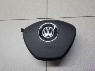  Подушка безопасности в рулевое колесо Volkswagen Golf 7 Арт E30453288