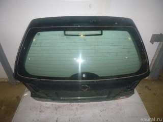  Дверь багажника со стеклом Nissan Primera 11 Арт E11084449, вид 2