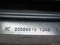 Молдинг задней правой двери Opel Vectra B 1997г. 9118586 GM - Фото 5