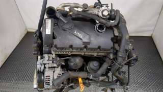 Двигатель  Seat Alhambra 1 restailing 1.9 TDI Дизель, 2005г. ASZ  - Фото 5