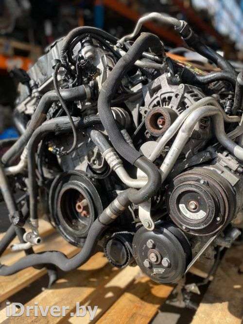 Двигатель  BMW 4 F32/F33/GT F36 3.5  Бензин, 2013г. 11002413114  - Фото 1