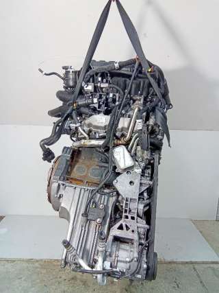 Двигатель  Mercedes B W245 2.0  Дизель, 2005г. 640941  - Фото 4