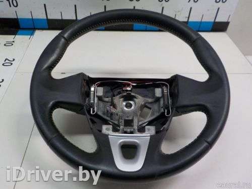 Рулевое колесо для AIR BAG (без AIR BAG) Renault Fluence 2011г. 484007005R - Фото 1