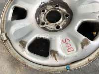 Диск колесный железо к Renault Duster 1 403002241R - Фото 5