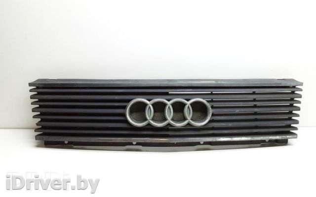 Решетка радиатора Audi 100 C3 1986г. 443853655 , artDVO13562 - Фото 1