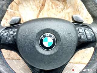 Рулевое колесо BMW 3 E90/E91/E92/E93 2008г.  - Фото 6