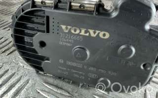 Заслонка дроссельная Volvo S60 2 2012г. 31216665, 31216665 , artRYL3019 - Фото 2