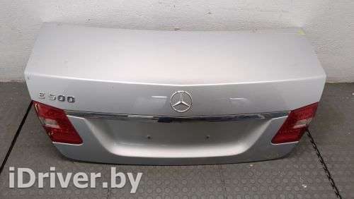 Камера заднего вида Mercedes E W212 2010г.  - Фото 1