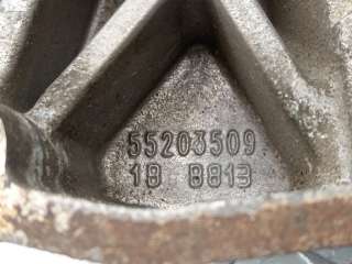 Кронштейн двигателя Fiat Sedici 1 2006г. 55203509, 55203509 - Фото 5
