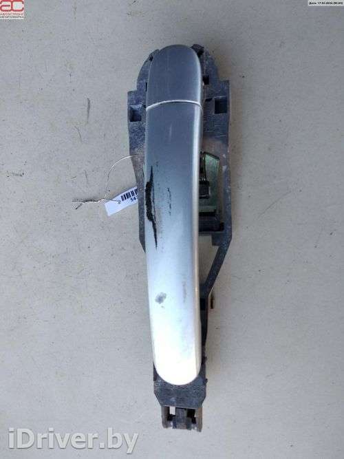 Ручка двери наружная задняя правая Volkswagen Passat B5 2003г. 3B0837207F - Фото 1
